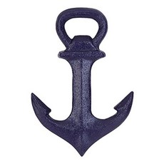 SUNNYLIFE Anchor 開瓶器 開瓶器, 1個, 不銹鋼