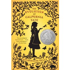 (英文圖書)The Evolution of Calpurnia Tate: (Newbery Honor Book) 平裝版, Square Fish, 英文