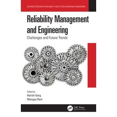 (英文圖書) Reliability Management and Engineering: Challenges and Future Trends 平裝版, CRC Press, 英文