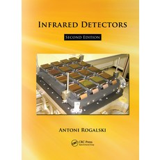 (英文圖書) Infrared Detectors 平裝版, CRC Press, 英文