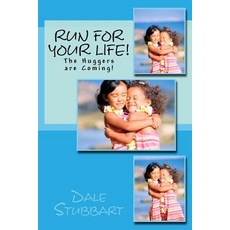 (英文圖書)Run for your Life The Huggers are Coming! 平裝版, Createspace Independent Pub..., 英文