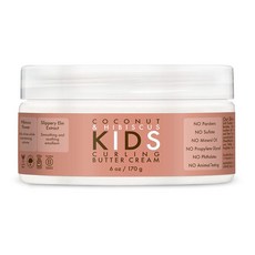 Shea Moisture 孩童椰子和木槿護髮霜, 1罐, 170g