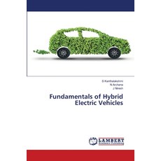 Fundamentals of Hybrid Electric Vehicles 平裝版, LAP Lambert Academic Publishing, 英文