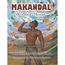 (英文圖書) Makandal: The Black Messiah 平裝版, Thorobred Books, 英文