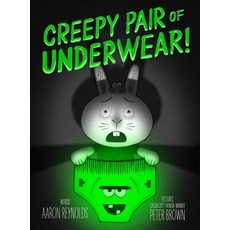 (英文圖書)Creepy Pair of Underwear! 精裝版, Simon & Schuster Books for ..., 英文