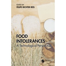 (英文圖書) Food Intolerances: A Technological Perspective 精裝版, CRC Press, 英文