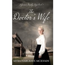 (英文圖書) The Doctor's Wife 精裝版, Next Chapter, 英文