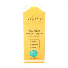 The Jojoba Company 荷荷芭油, 1個, 85ml
