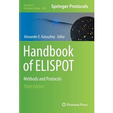 Handbook of Elispot: Methods and Protocols 精裝版, Humana, 英文