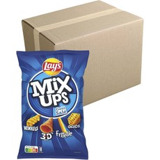 Lay's 樂事 混和洋芋片, 9個, 110g