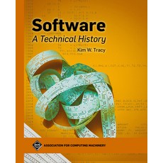 (英文圖書) Software: A Technical History 平裝版, ACM Books, 英文