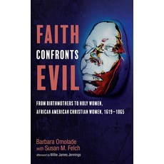 (英文圖書) Faith Confronts Evil 精裝版, Cascade Books, 英文