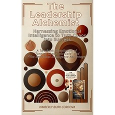 (英文圖書) The Leadership Alchemist: A Two-Book Compilation of "Turning Chaos into Gold" a... 精裝版, Cordova Consulting, 英文