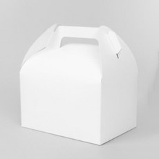 鮮奶油盒 小, 50個, 白色