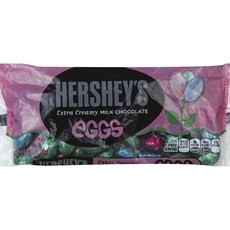 HERSHEY'S 好時 雞蛋特級奶油牛奶巧克力, 1個, 283g