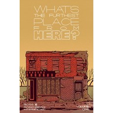 (英文圖書) What's the Furthest Place from Here Volume 1 平裝版, Image Comics, 英文
