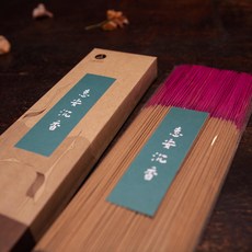 禾青香堂 惠安沉香立香 1尺, 1包