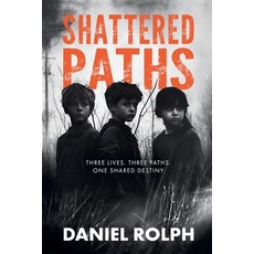 (英文圖書) Shattered Paths: Unveiling the Hidden Truths of Foster Care and Neglect 平裝版, Daniel Rolph, 英文