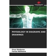 (英文圖書) Physiology in Diagrams and Drawings 平裝版, Our Knowledge Publishing, 英文