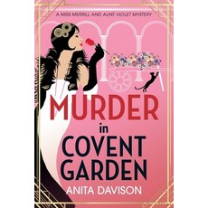 (英文圖書) Murder in Covent Garden 平裝版, Boldwood Books Ltd, 英文