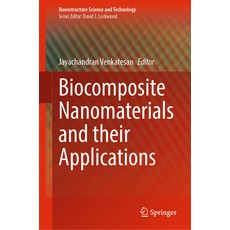 (英文圖書) Biocomposite Nanomaterials and Their Applications 精裝版, Springer, 英文