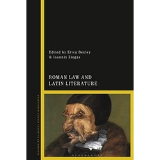 (英文圖書) Roman Law and Latin Literature 平裝版, Bloomsbury Academic, 英文