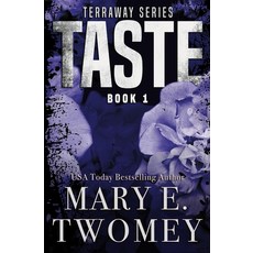 Taste 平裝版, Createspace Independent Publishing Platform, 英文