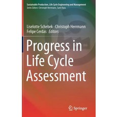 (英文圖書) Progress in Life Cycle Assessment 精裝版, Springer, 英文