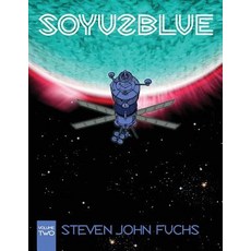 (英文圖書)Soyuz Blue: Volume Two 平裝版, Steven John Fuchs Fine Arts, 英文