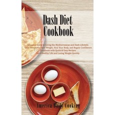 Dash Diet Cookbook: Essential Guide to Living the Mediterranean and Dash Lifestyle. Tasty Recipes to... 精裝版, Mariarca Nobile, 英文