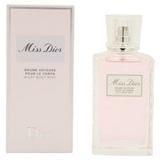 DIOR 迪奧 絲滑香體噴霧, 1瓶, 100ml