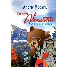 (英文圖書)Teni's Adventures: A Children's Book 平裝版, Independently Published, 英文