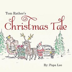(英文圖書)Tom Rather's Christmas Tale 平裝版, Lulu Publishing Services, 英文