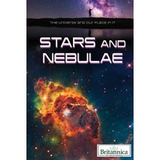Stars and Nebulae Library Binding, Rosen Education Service, 英語, 圖書館裝訂