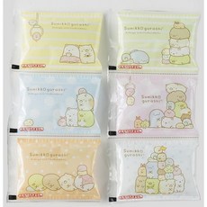SUMIKKO GURASHI 角落生物 日本製保冷劑 6入