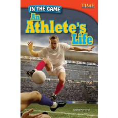 (英文圖書)In the Game: An Athlete's Life 平裝版, Teacher Created Materials, 英文