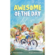 (英文圖書)Awesome of the Day 精裝版, Two Lions, 英文