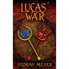 (英文圖書) Lucas' War 平裝版, Outskirts Press, 英文