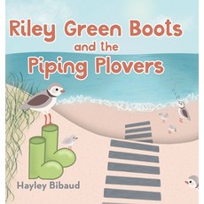 (英文圖書)Riley Green Boots and the Piping Plovers 精裝版, Palmetto Publishing, 英文