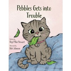 (英文圖書)Pebbles Gets Into Trouble 精裝版, Palmetto Publishing, 英文