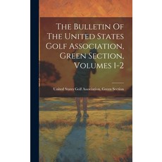 (英文圖書) The Bulletin Of The United States Golf Association Green Section Volumes 1-2 精裝版, Legare Street Press, 英文