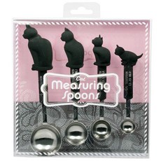 Streamline 貓量匙套組 4, 1個