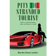 (英文圖書) Pity the Stranded Tourist 平裝版, Elemar Publishing, 英文