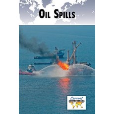 (英文圖書)Oil Spills 平裝版, Greenhaven Publishing, 英文