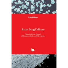 (英文圖書) Smart Drug Delivery 精裝版, Intechopen, 英文