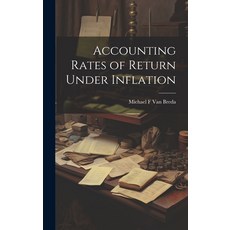 (英文圖書) Accounting Rates of Return Under Inflation 精裝版, Legare Street Press, 英文
