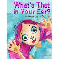 (英文圖書)What's That in Your Ear? 平裝版, Createspace Independent Pub..., 英文
