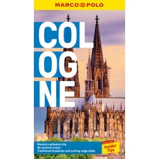 (英文圖書) Cologne Marco Polo Pocket Guide 平裝版, Marco Polo Travel Publishin..., 英文