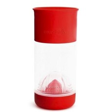 munchkin 滿趣健 Miracle 360水果過濾器幼兒杯 12個月以上 414ml, 1個, 隨機出貨