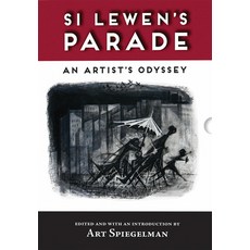 (英文圖書) Si Lewen's Parade: An Artist's Odyssey 精裝版, Harry N. Abrams, 英文